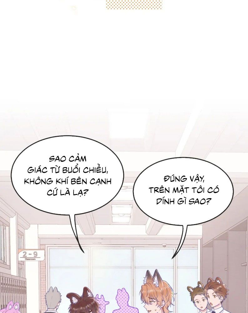 Cún Con Nói Dối Sẽ Bị Ăn Mất Chapter 10 - Trang 3