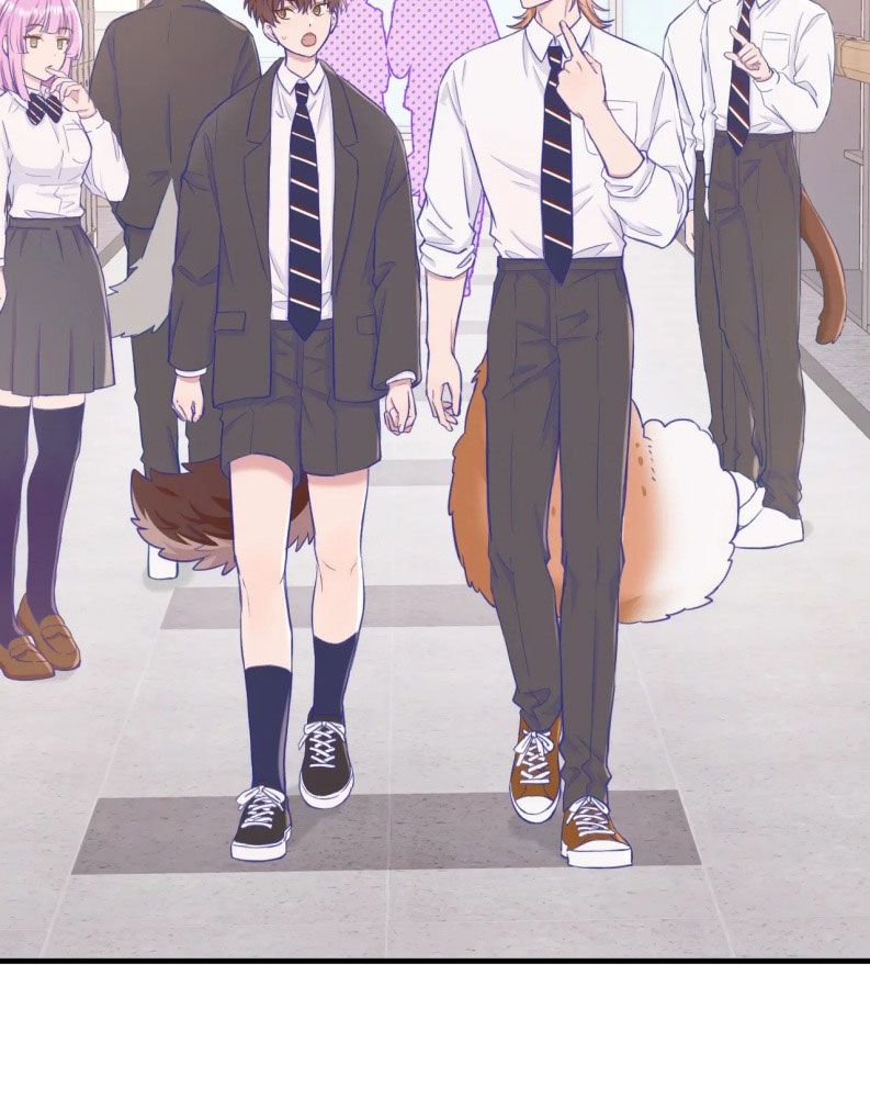Cún Con Nói Dối Sẽ Bị Ăn Mất Chapter 10 - Trang 3