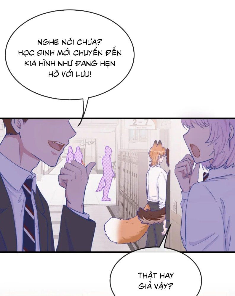 Cún Con Nói Dối Sẽ Bị Ăn Mất Chapter 10 - Trang 3