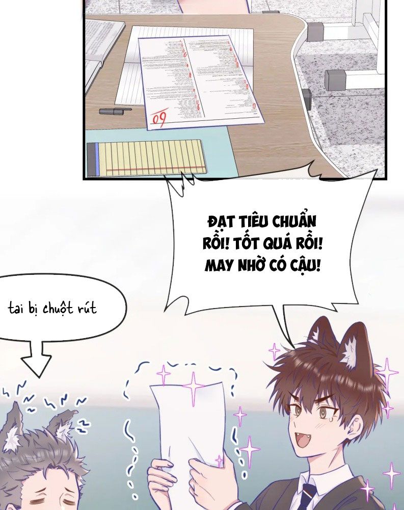 Cún Con Nói Dối Sẽ Bị Ăn Mất Chapter 10 - Trang 3