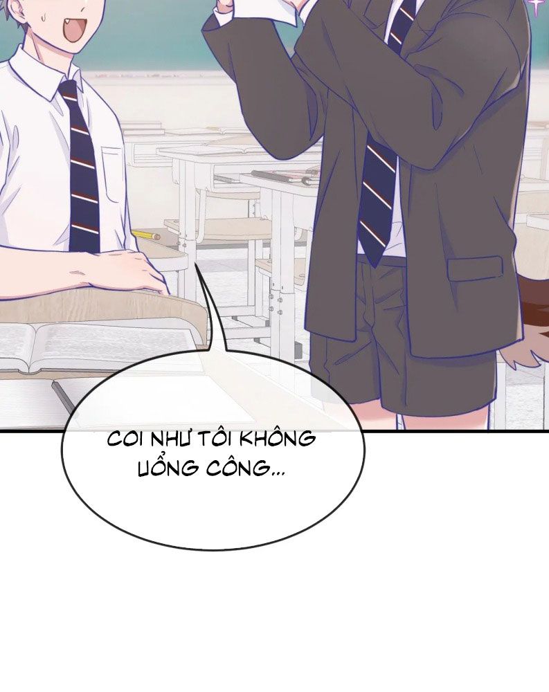 Cún Con Nói Dối Sẽ Bị Ăn Mất Chapter 10 - Trang 3