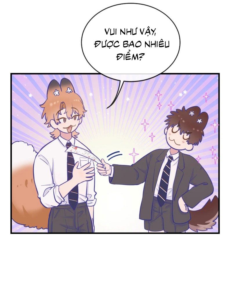 Cún Con Nói Dối Sẽ Bị Ăn Mất Chapter 10 - Trang 3