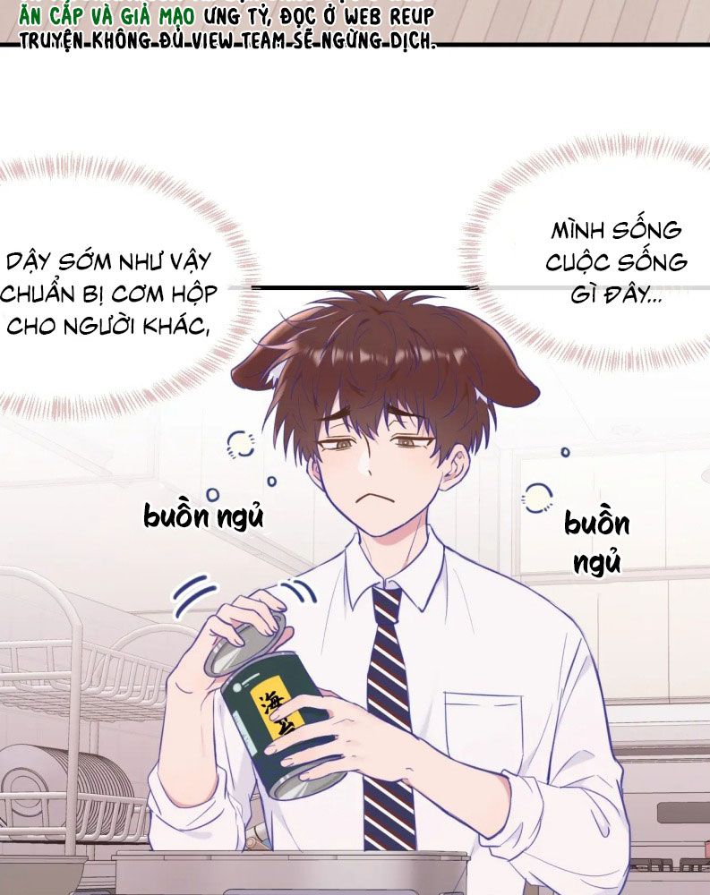 Cún Con Nói Dối Sẽ Bị Ăn Mất Chapter 10 - Trang 3