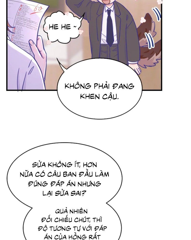 Cún Con Nói Dối Sẽ Bị Ăn Mất Chapter 10 - Trang 3