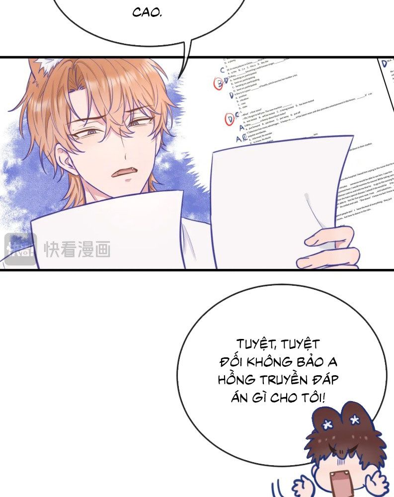 Cún Con Nói Dối Sẽ Bị Ăn Mất Chapter 10 - Trang 3