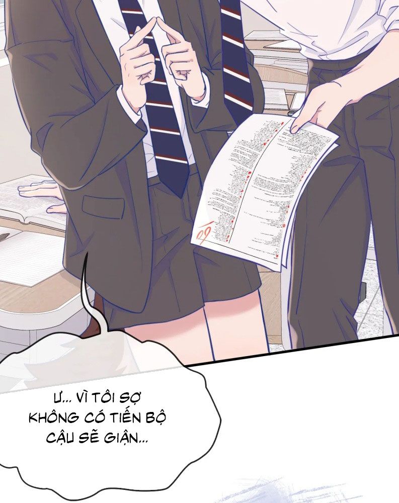 Cún Con Nói Dối Sẽ Bị Ăn Mất Chapter 10 - Trang 3