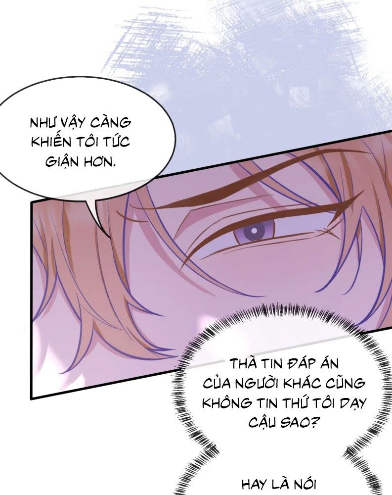 Cún Con Nói Dối Sẽ Bị Ăn Mất Chapter 10 - Trang 3