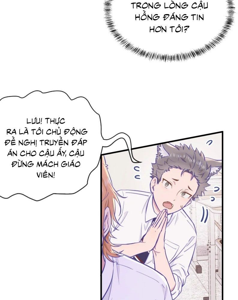 Cún Con Nói Dối Sẽ Bị Ăn Mất Chapter 10 - Trang 3