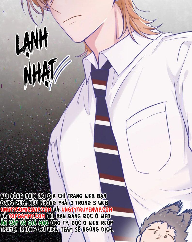 Cún Con Nói Dối Sẽ Bị Ăn Mất Chapter 10 - Trang 3