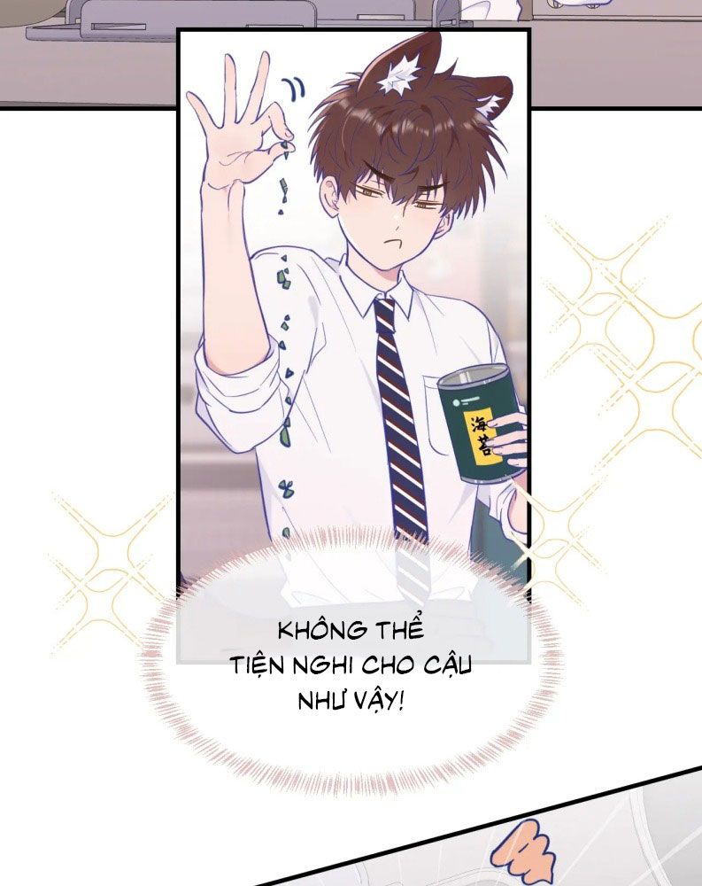 Cún Con Nói Dối Sẽ Bị Ăn Mất Chapter 10 - Trang 3
