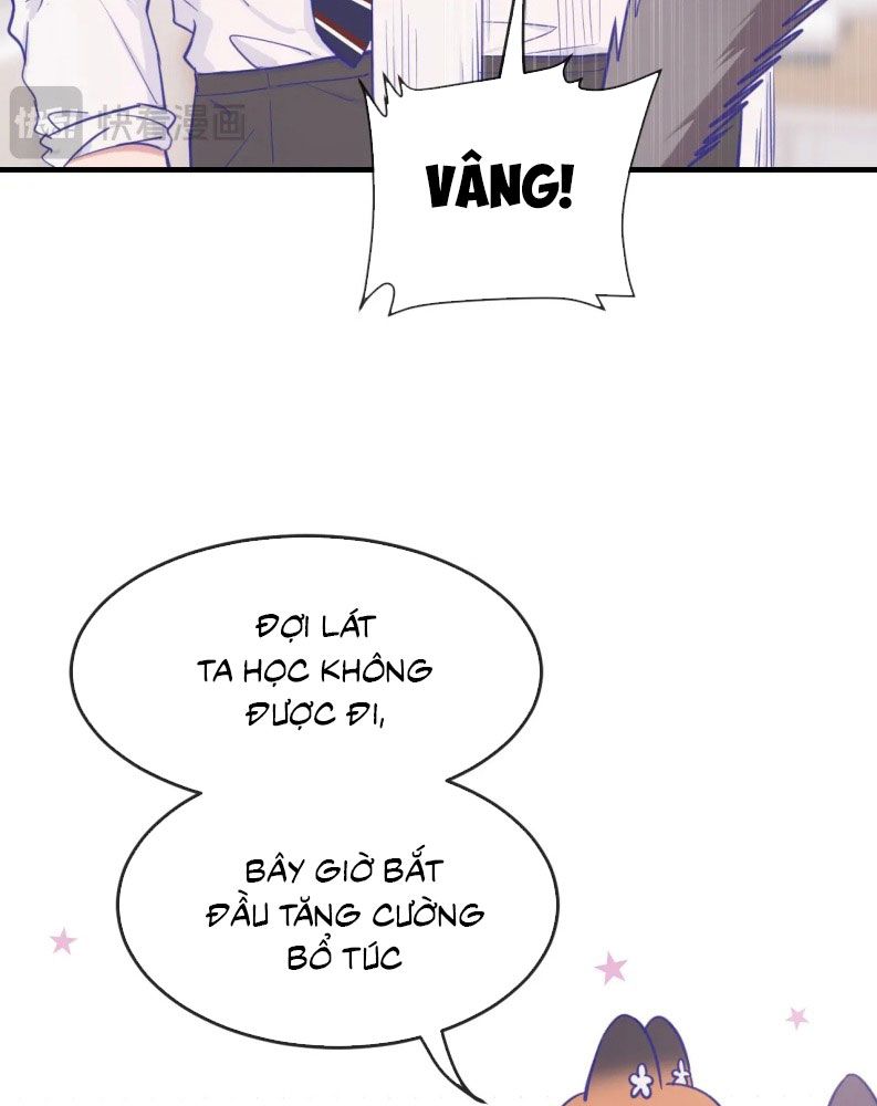 Cún Con Nói Dối Sẽ Bị Ăn Mất Chapter 10 - Trang 3