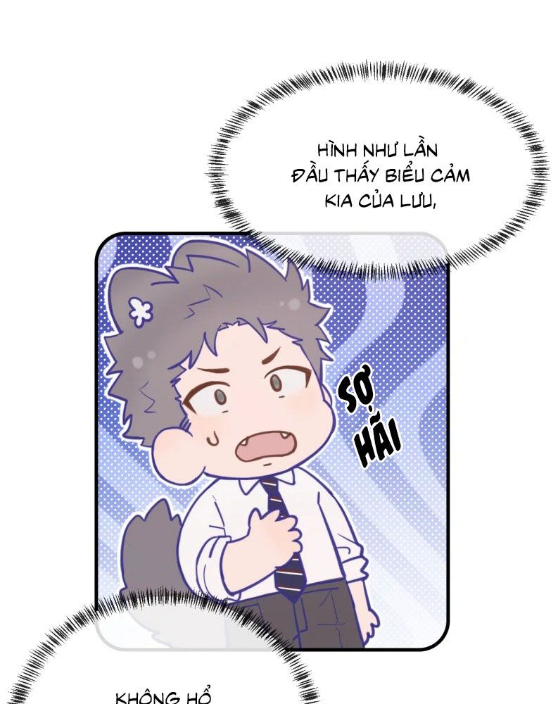Cún Con Nói Dối Sẽ Bị Ăn Mất Chapter 10 - Trang 3