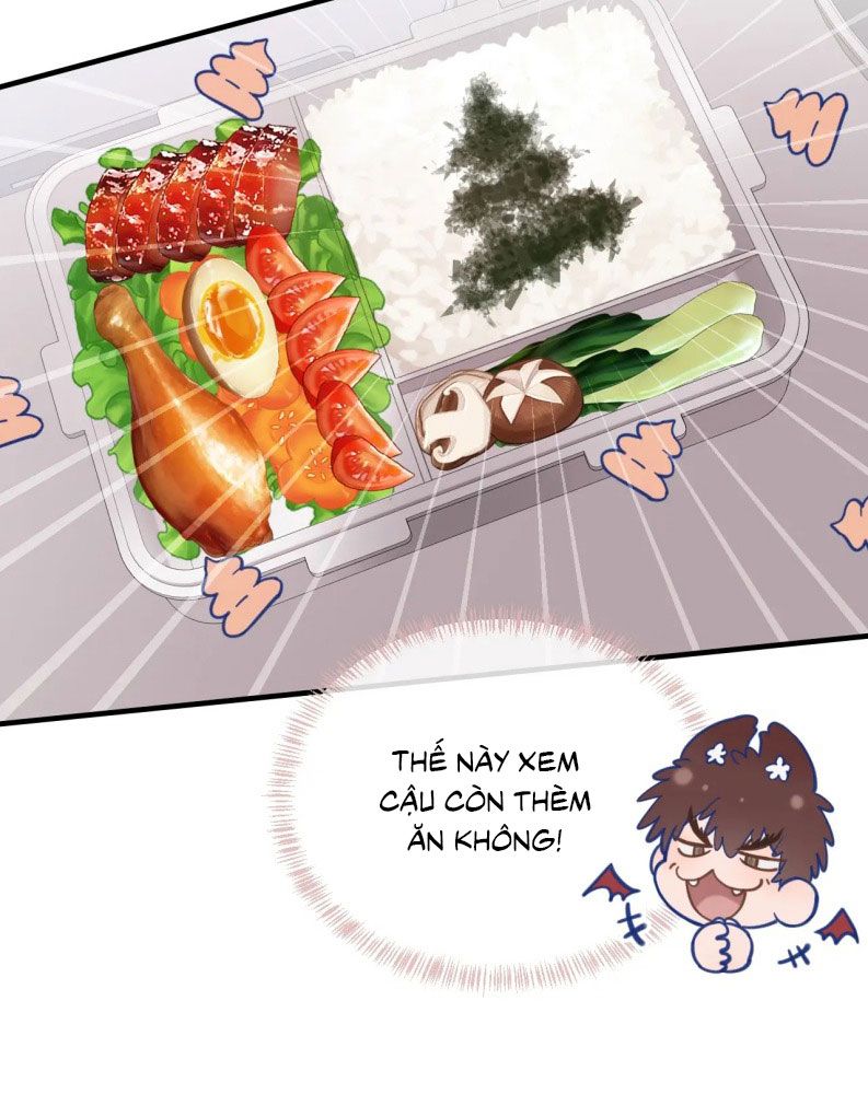 Cún Con Nói Dối Sẽ Bị Ăn Mất Chapter 10 - Trang 3