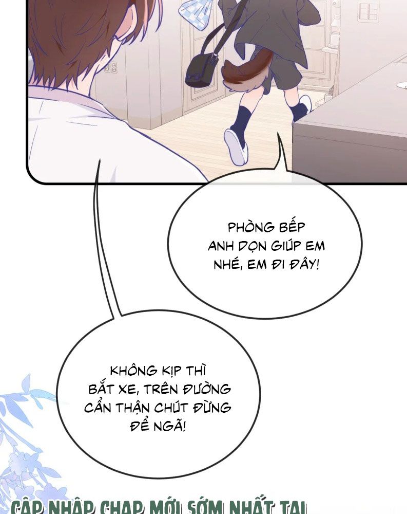 Cún Con Nói Dối Sẽ Bị Ăn Mất Chapter 10 - Trang 3