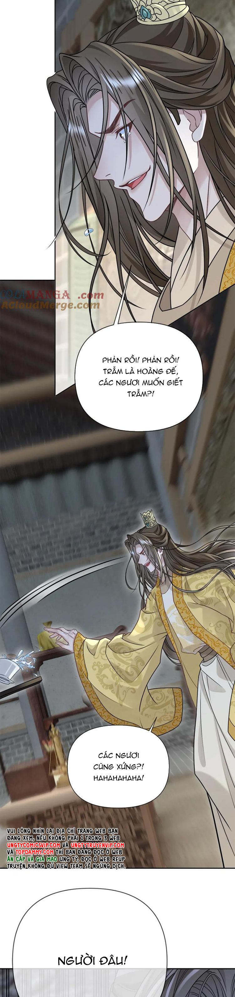 Lang Cẩu Chủ Thần Chapter 230 - Trang 3