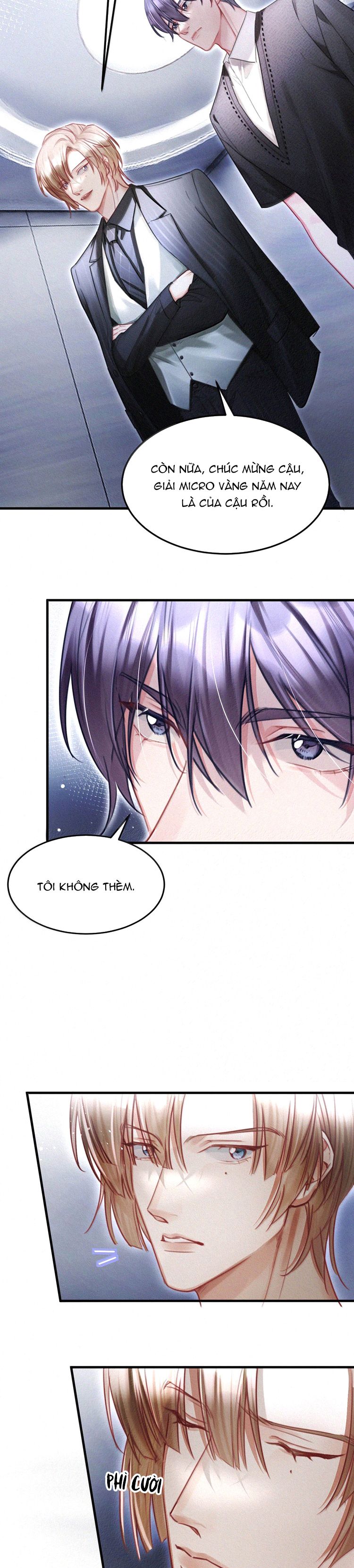 Môi Súng Chapter 133 - Trang 4