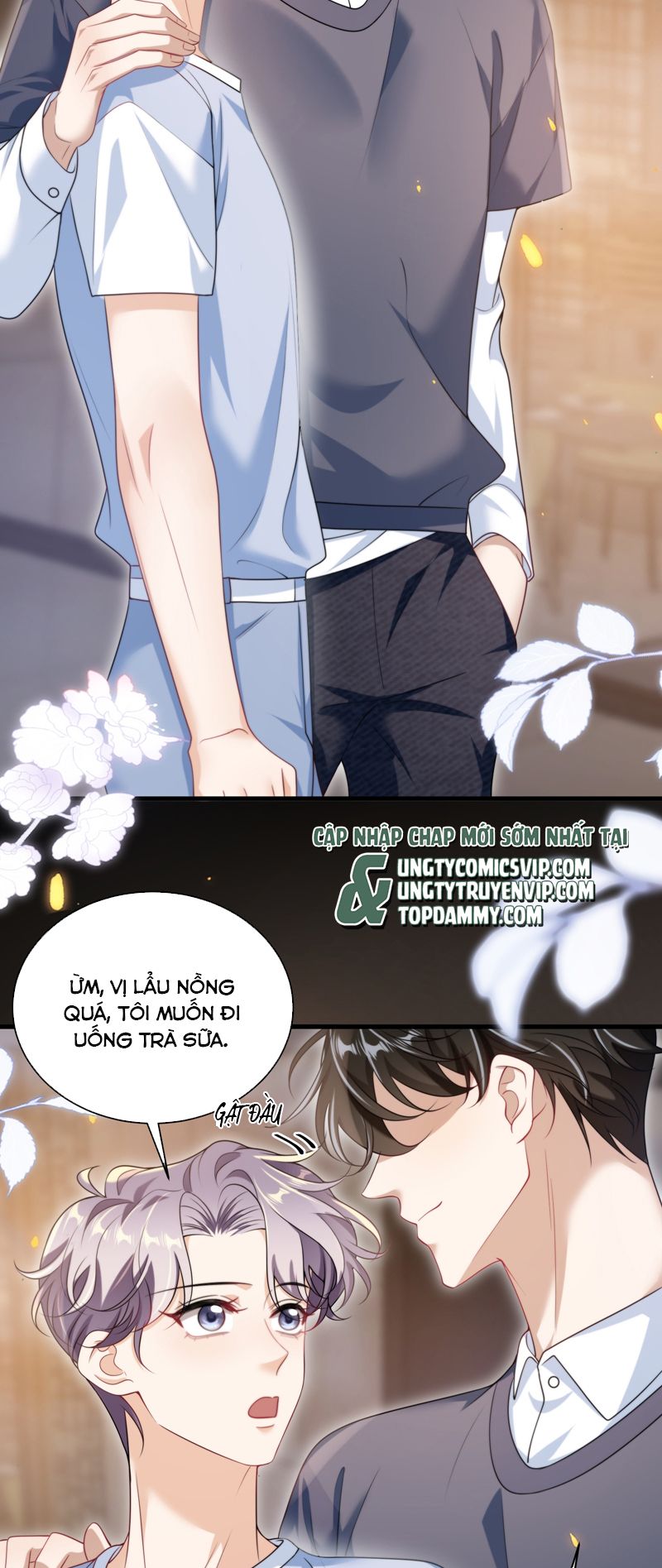Thẳng Thắn Từ Nghiêm Chapter 112 - Next Chapter 113