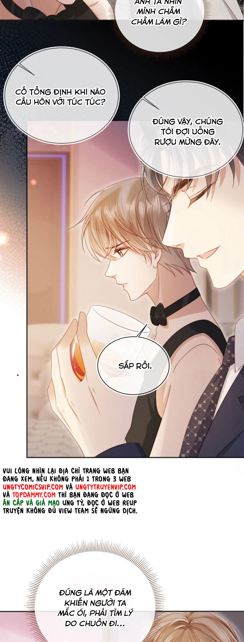 Bạch Nguyệt Quang Hắn Yêu Thế Thân Rồi Sao?! Chapter 33 - Next Chapter 34