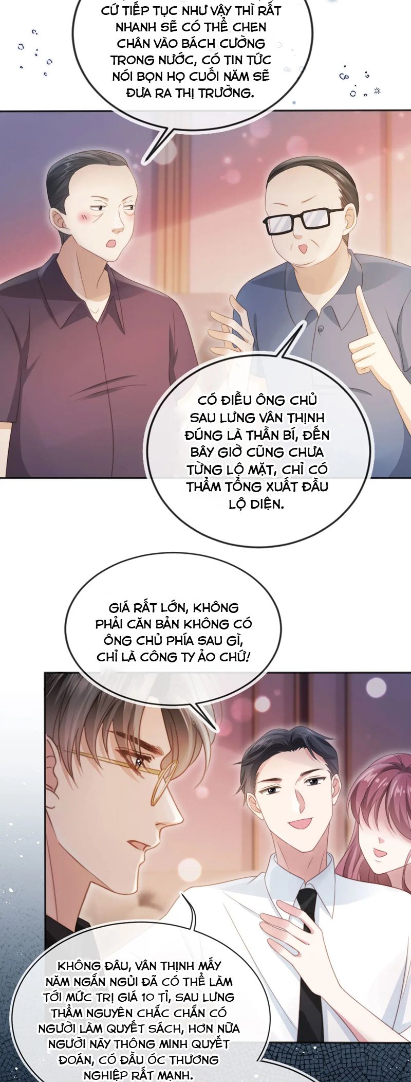 Bạch Nguyệt Quang Hắn Yêu Thế Thân Rồi Sao?! Chapter 33 - Next Chapter 34