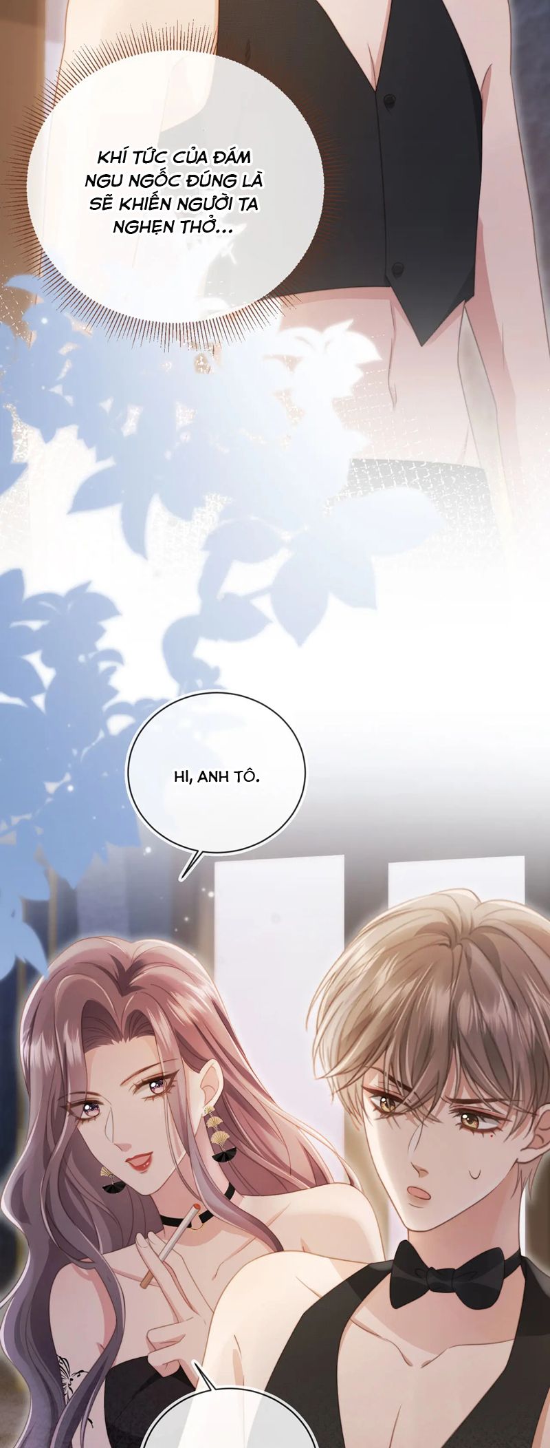 Bạch Nguyệt Quang Hắn Yêu Thế Thân Rồi Sao?! Chapter 33 - Next Chapter 34
