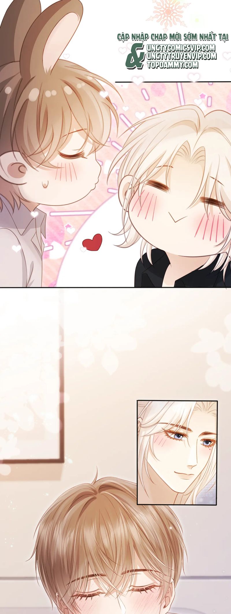 Bạch Nguyệt Quang Hắn Yêu Thế Thân Rồi Sao?! Chapter 33 - Next Chapter 34