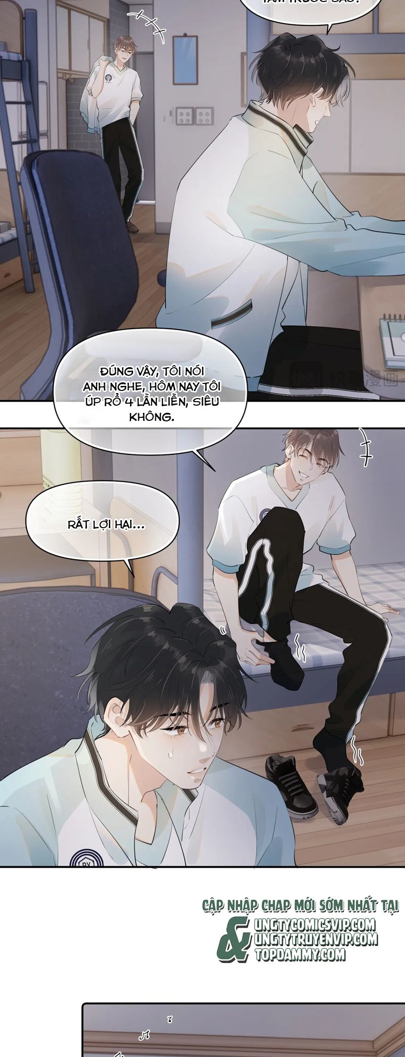 Cậu Vượt Giới Rồi Chapter 20 - Next Chapter 21