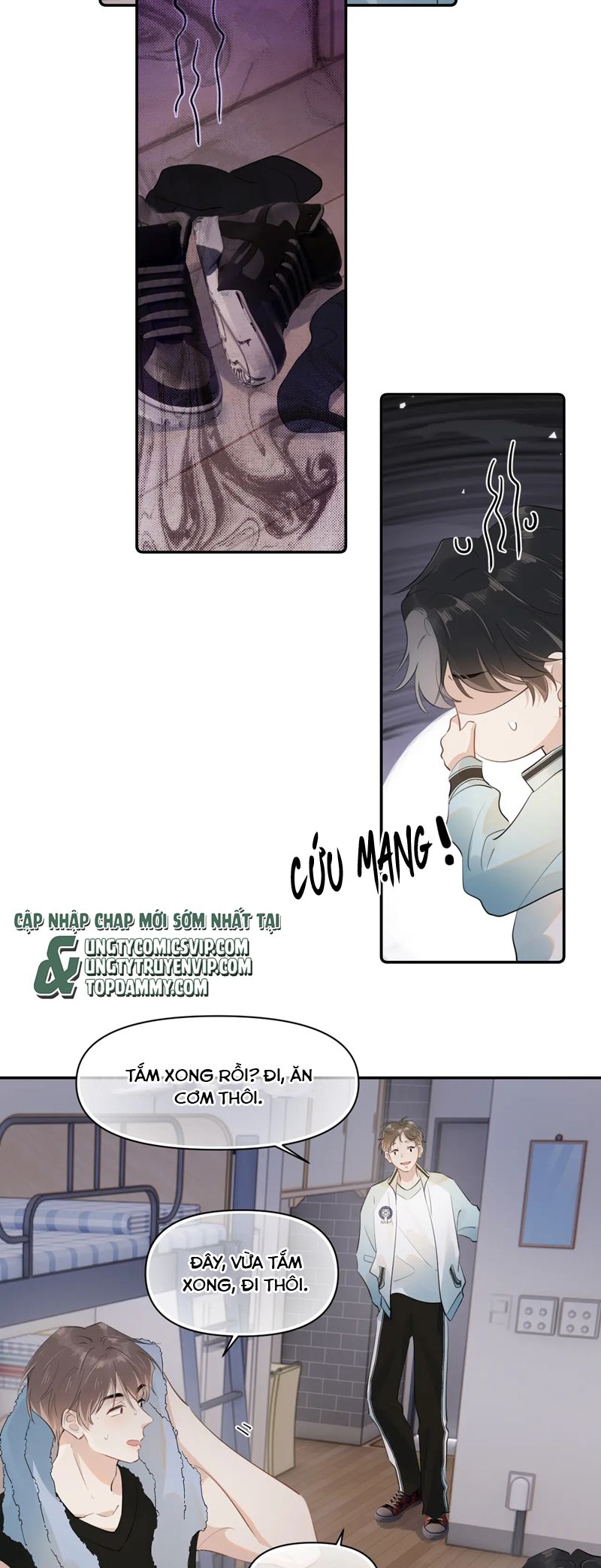 Cậu Vượt Giới Rồi Chapter 20 - Next Chapter 21