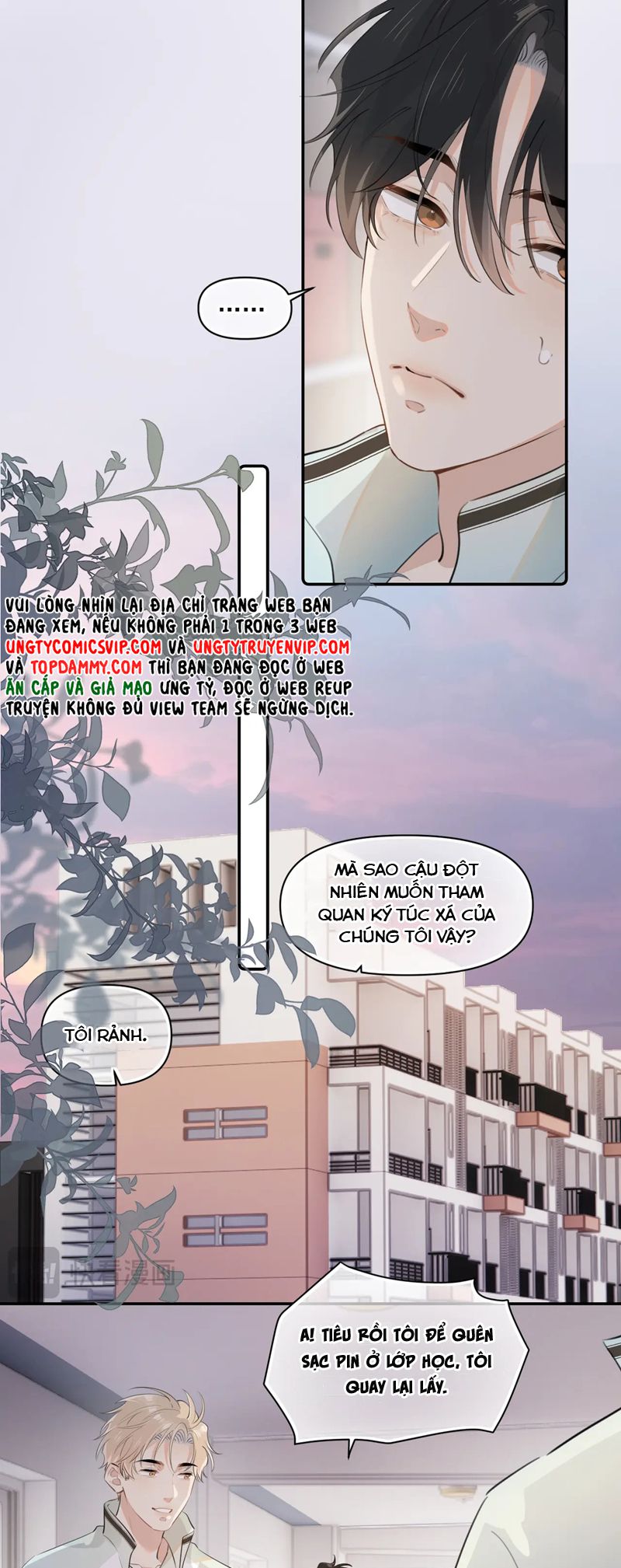 Cậu Vượt Giới Rồi Chapter 20 - Next Chapter 21
