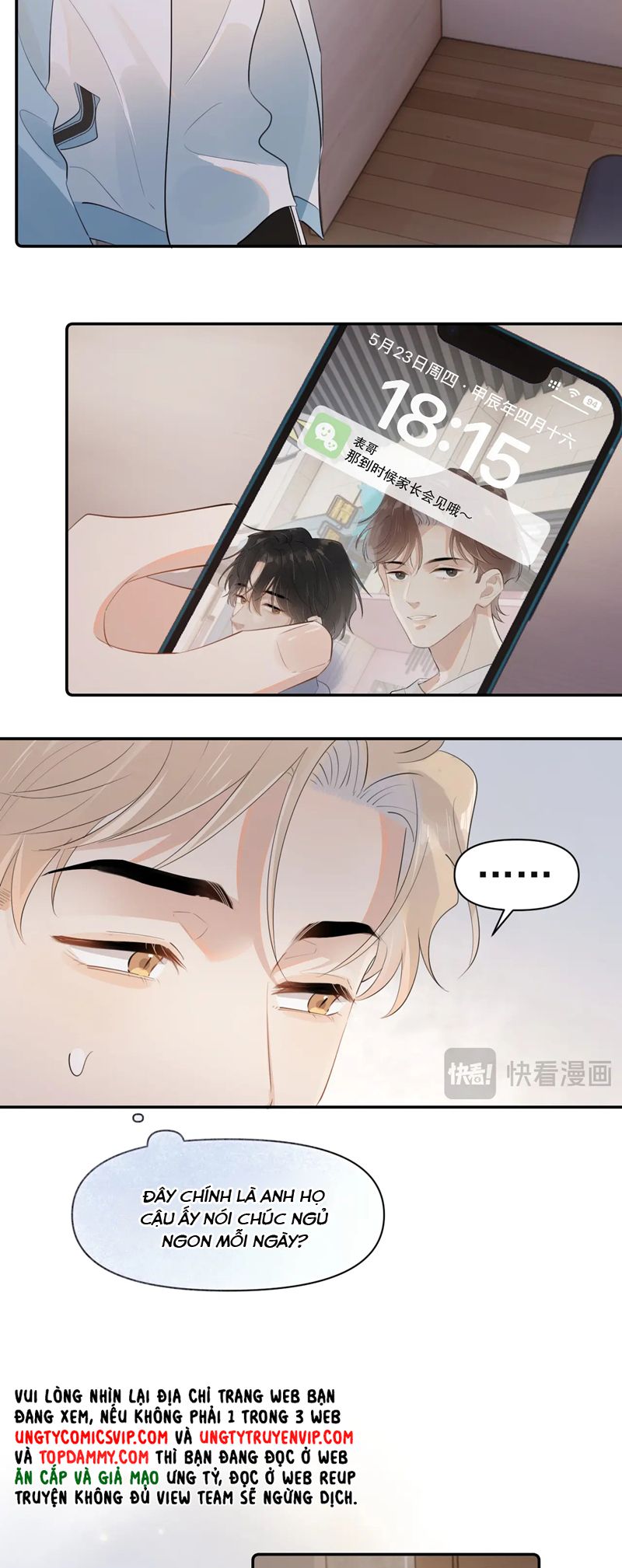 Cậu Vượt Giới Rồi Chapter 20 - Next Chapter 21