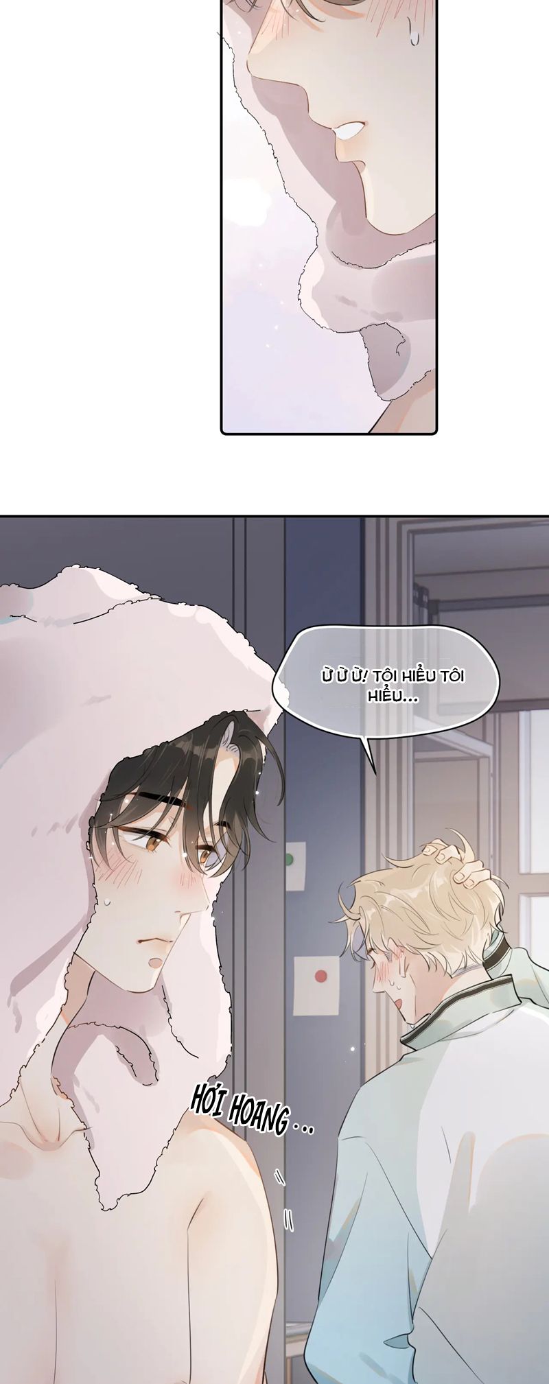 Cậu Vượt Giới Rồi Chapter 20 - Next Chapter 21