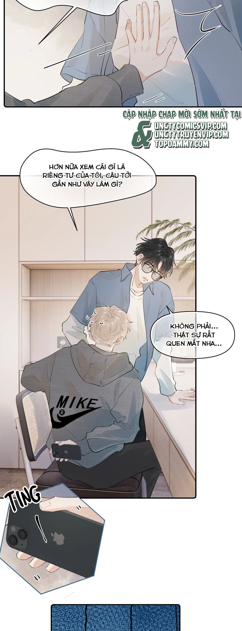 Cậu Vượt Giới Rồi Chapter 20 - Next Chapter 21