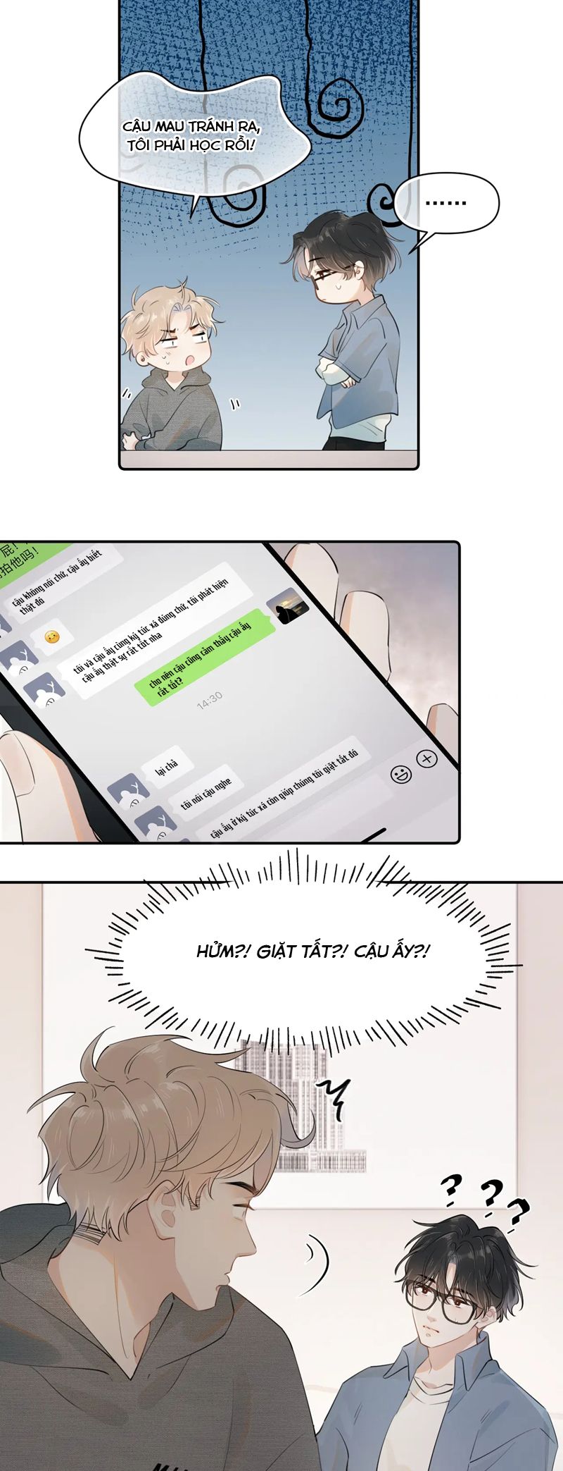 Cậu Vượt Giới Rồi Chapter 20 - Next Chapter 21