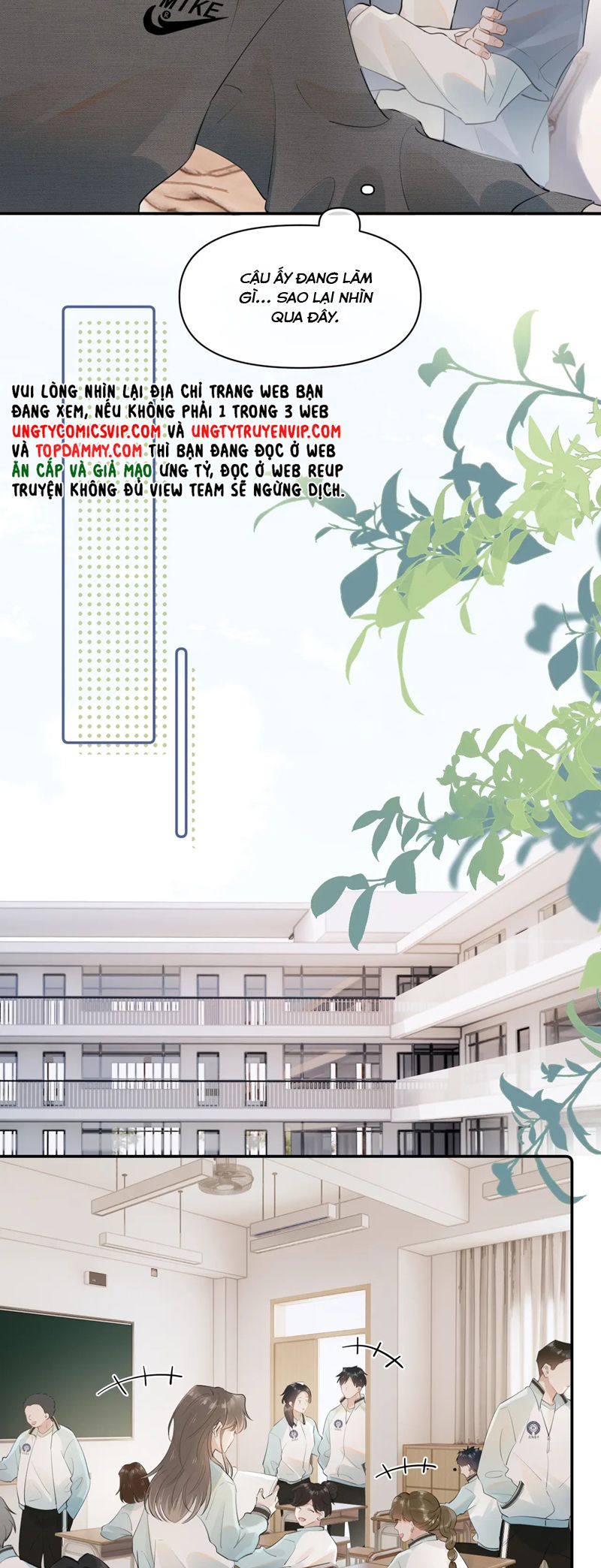 Cậu Vượt Giới Rồi Chapter 20 - Next Chapter 21