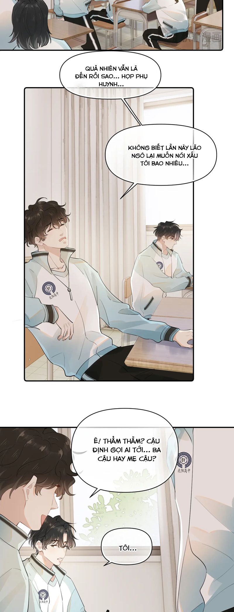 Cậu Vượt Giới Rồi Chapter 20 - Next Chapter 21