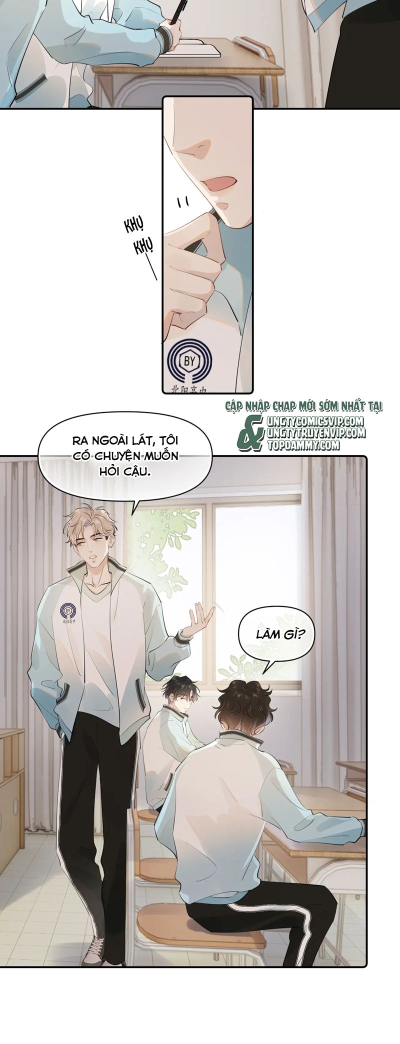 Cậu Vượt Giới Rồi Chapter 20 - Next Chapter 21