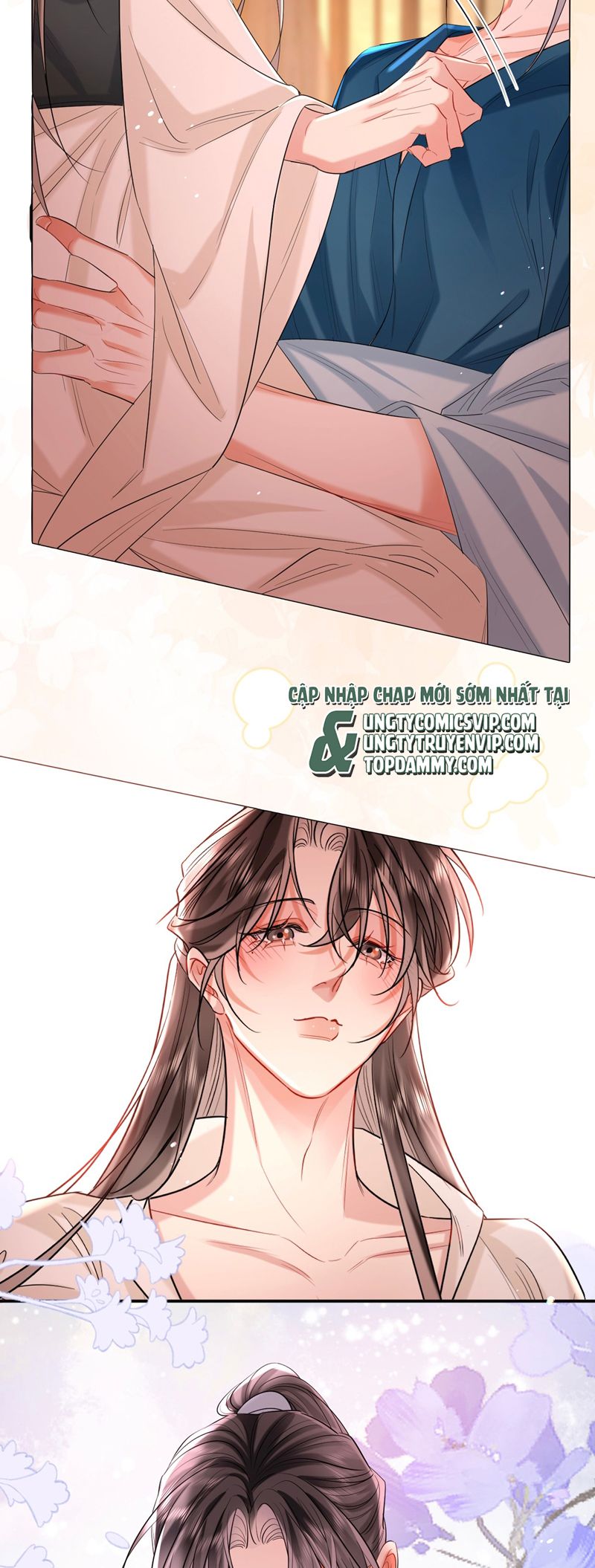Ôn Hương Diễm Ngọc Chapter 32 - Trang 4