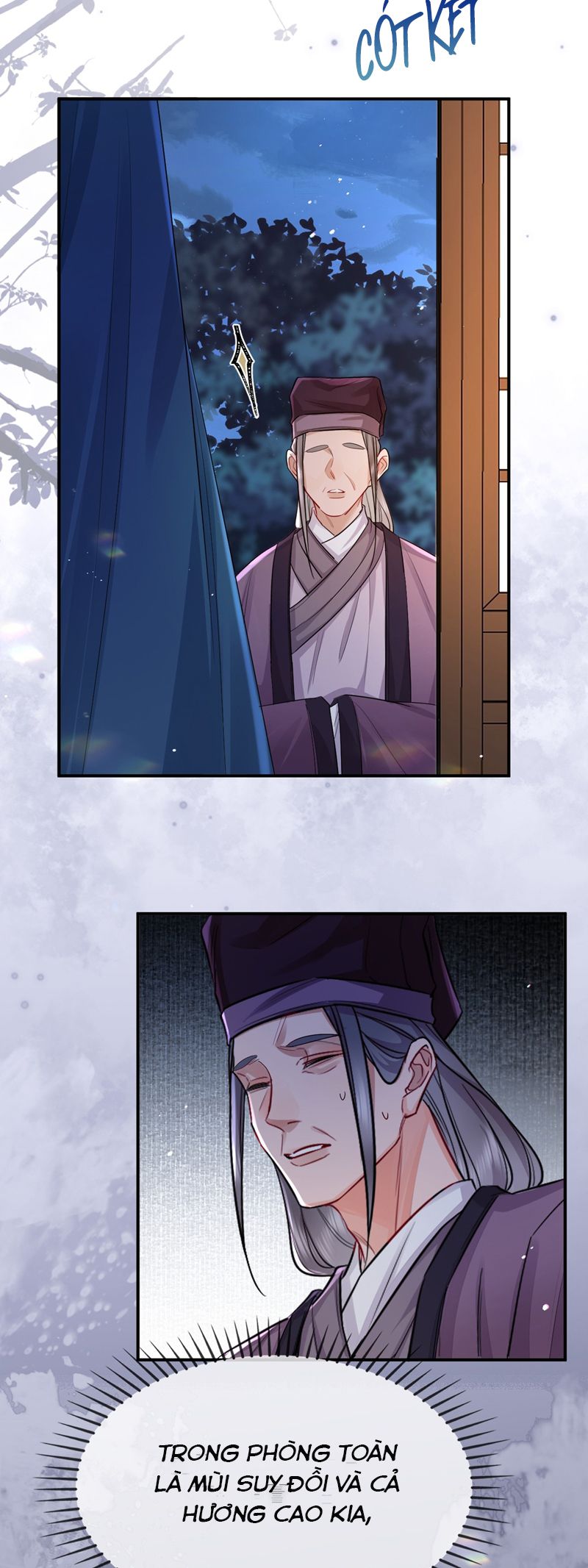 Ôn Hương Diễm Ngọc Chapter 32 - Trang 4