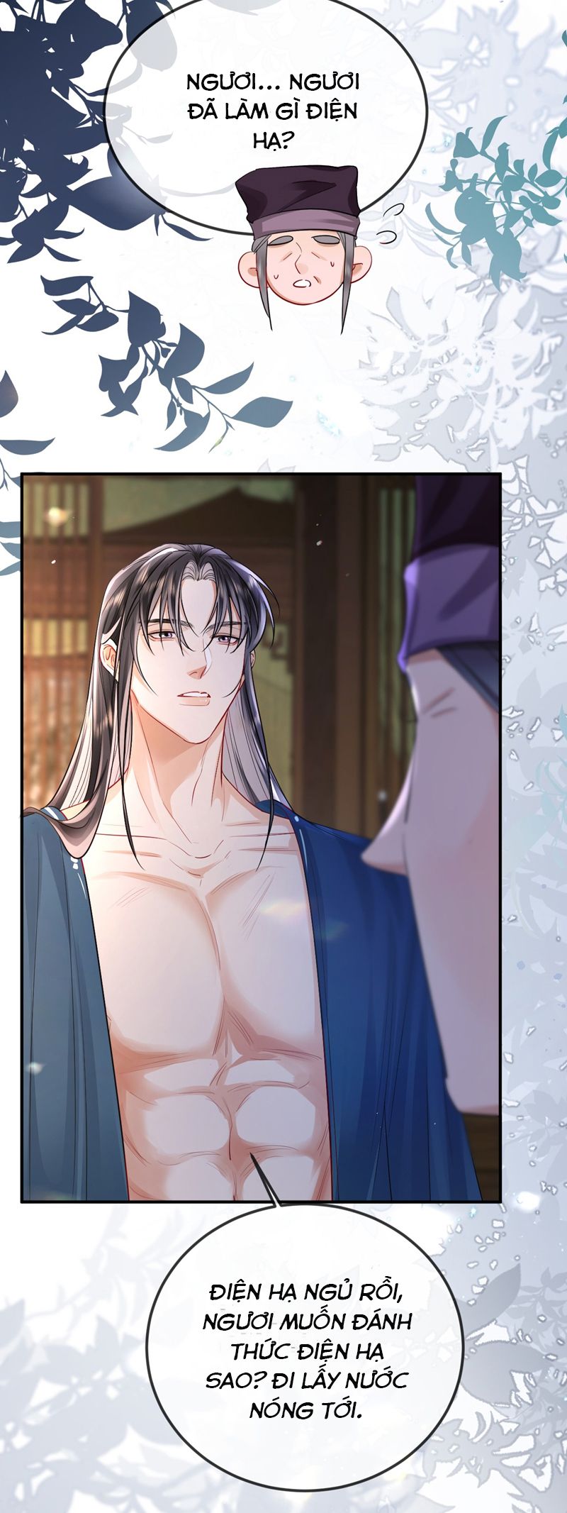 Ôn Hương Diễm Ngọc Chapter 32 - Trang 4