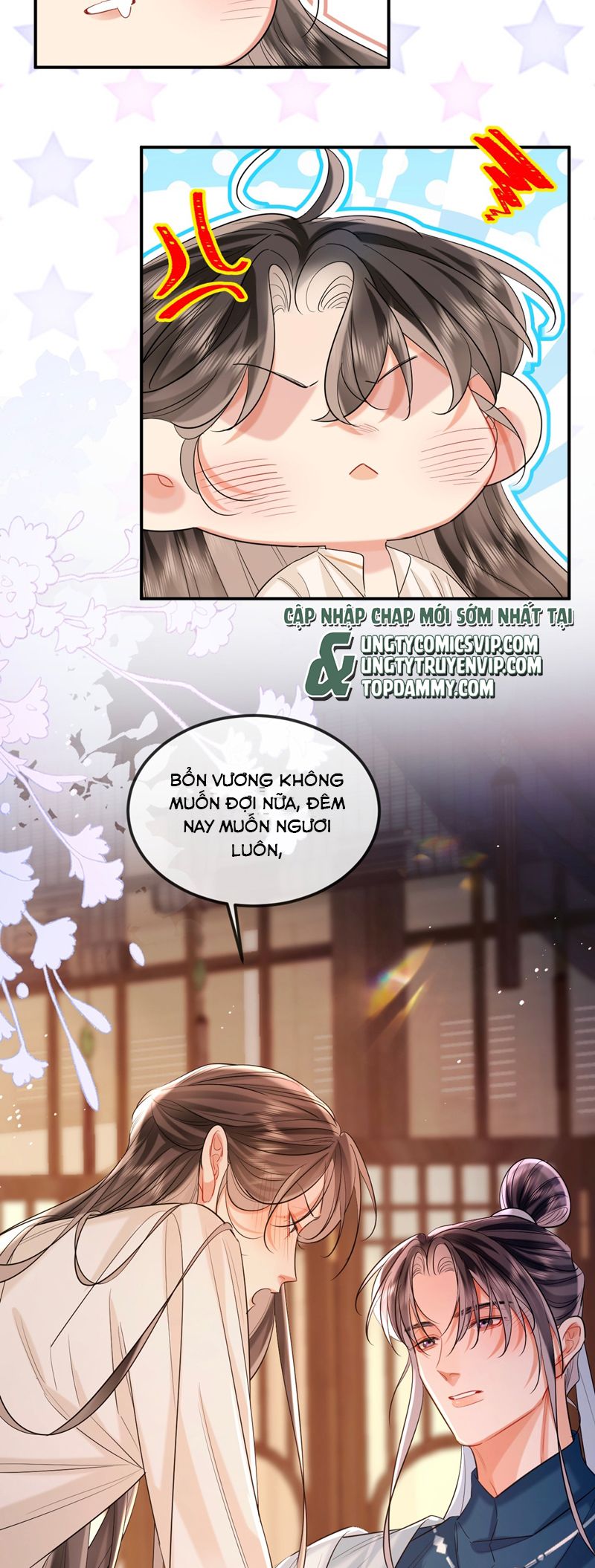 Ôn Hương Diễm Ngọc Chapter 32 - Trang 4