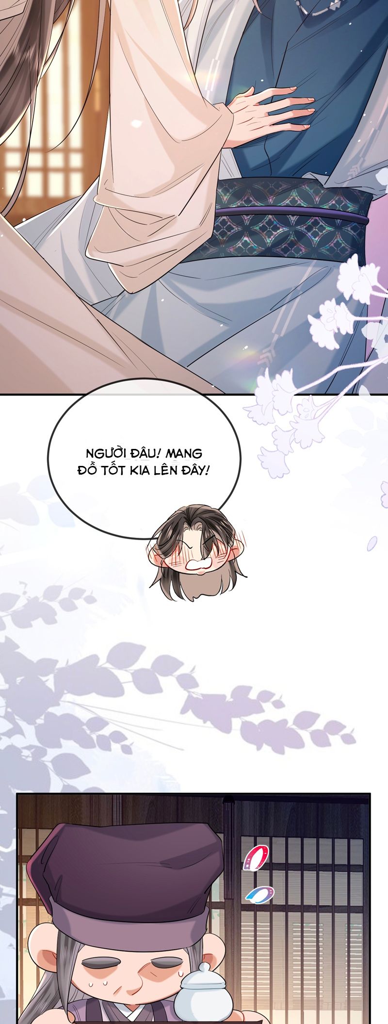 Ôn Hương Diễm Ngọc Chapter 32 - Trang 4