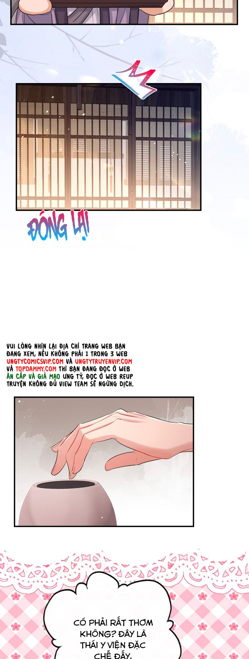Ôn Hương Diễm Ngọc Chapter 32 - Trang 4