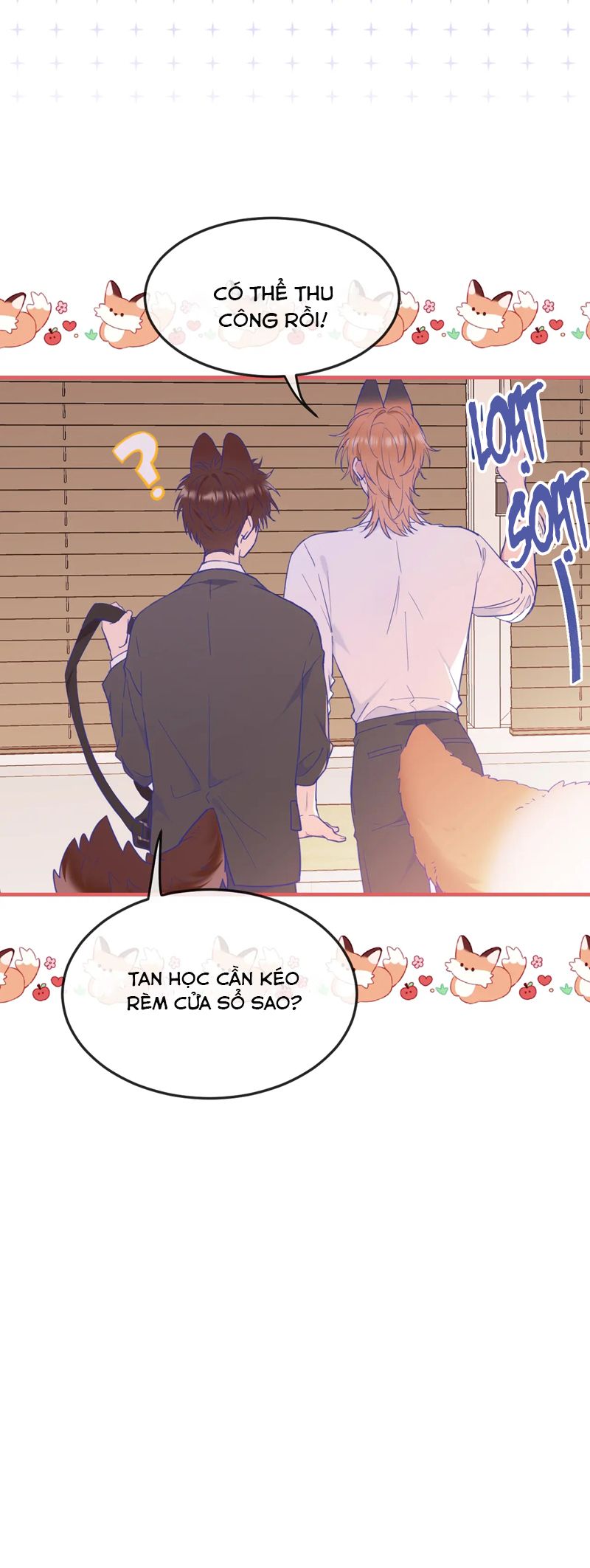 Cún Con Nói Dối Sẽ Bị Ăn Mất Chapter 11 - Next Chapter 12