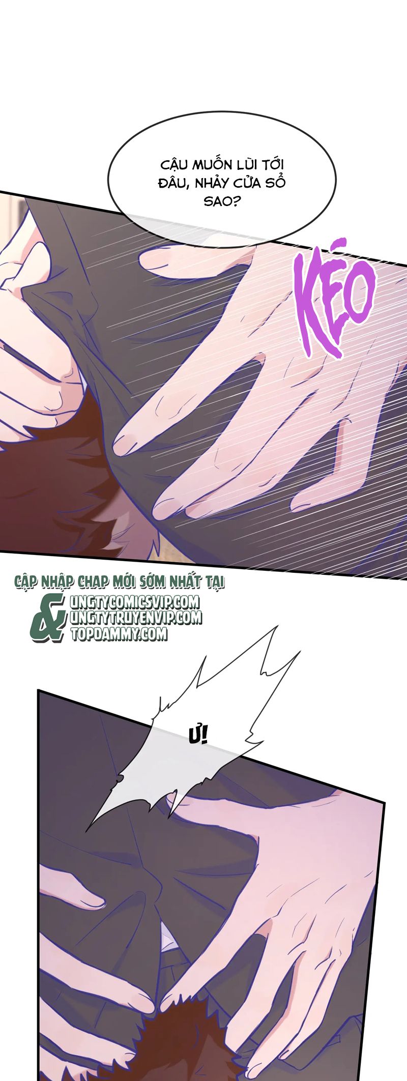 Cún Con Nói Dối Sẽ Bị Ăn Mất Chapter 11 - Next Chapter 12