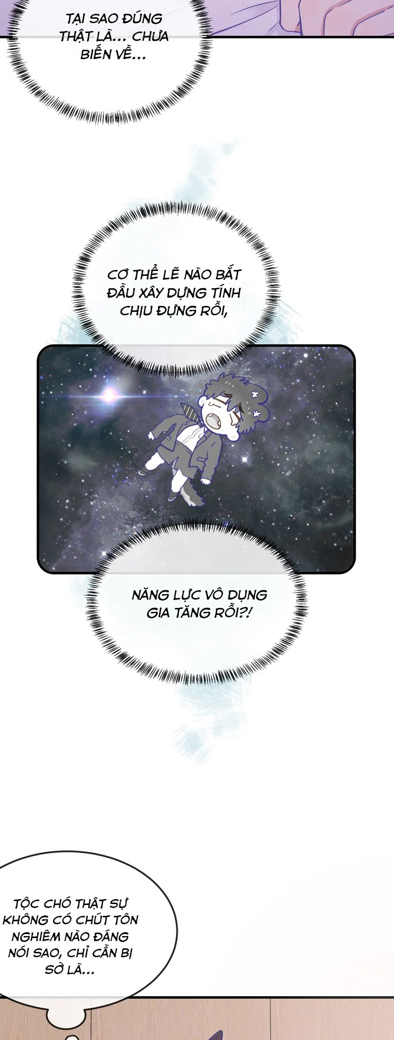 Cún Con Nói Dối Sẽ Bị Ăn Mất Chapter 11 - Next Chapter 12
