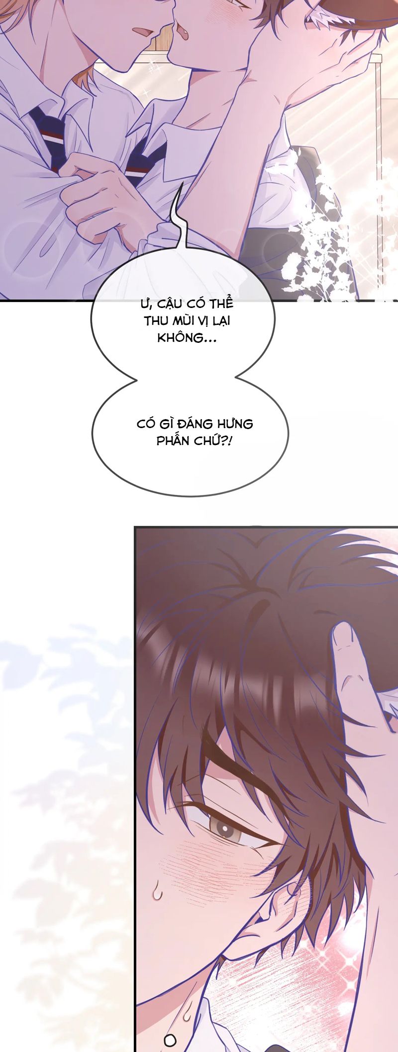 Cún Con Nói Dối Sẽ Bị Ăn Mất Chapter 11 - Next Chapter 12