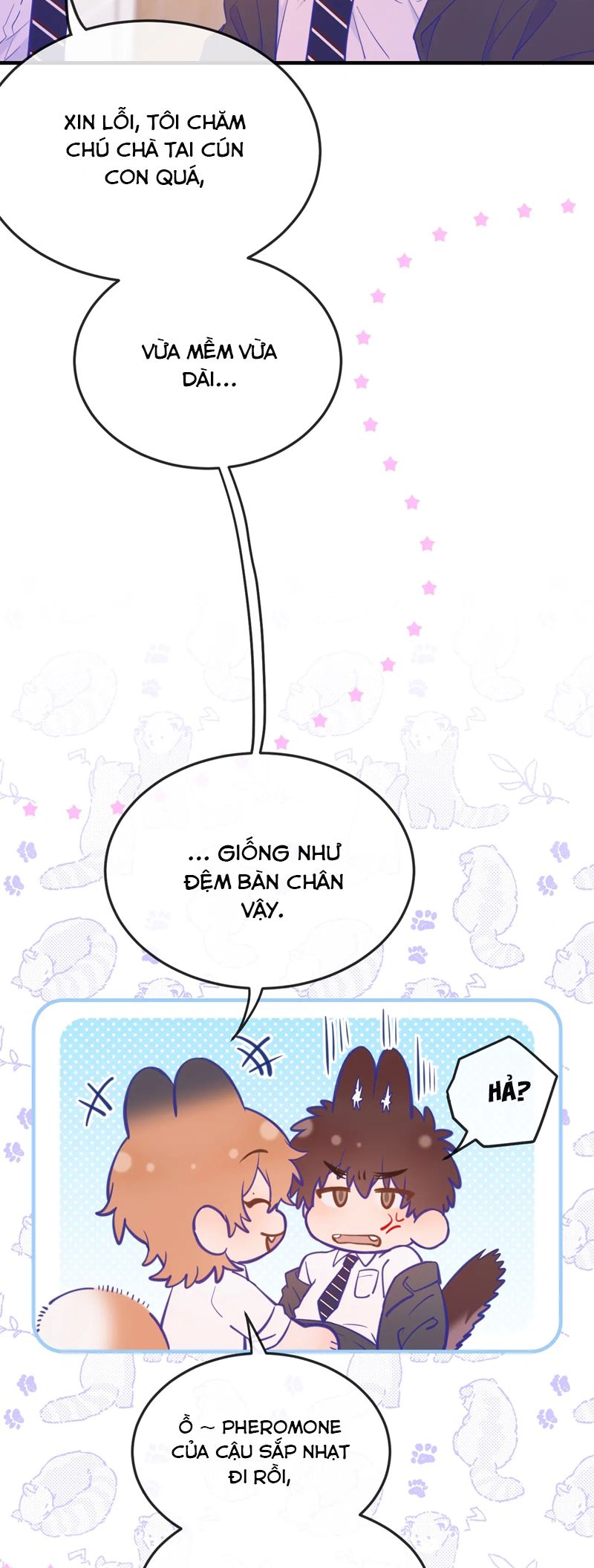 Cún Con Nói Dối Sẽ Bị Ăn Mất Chapter 11 - Next Chapter 12