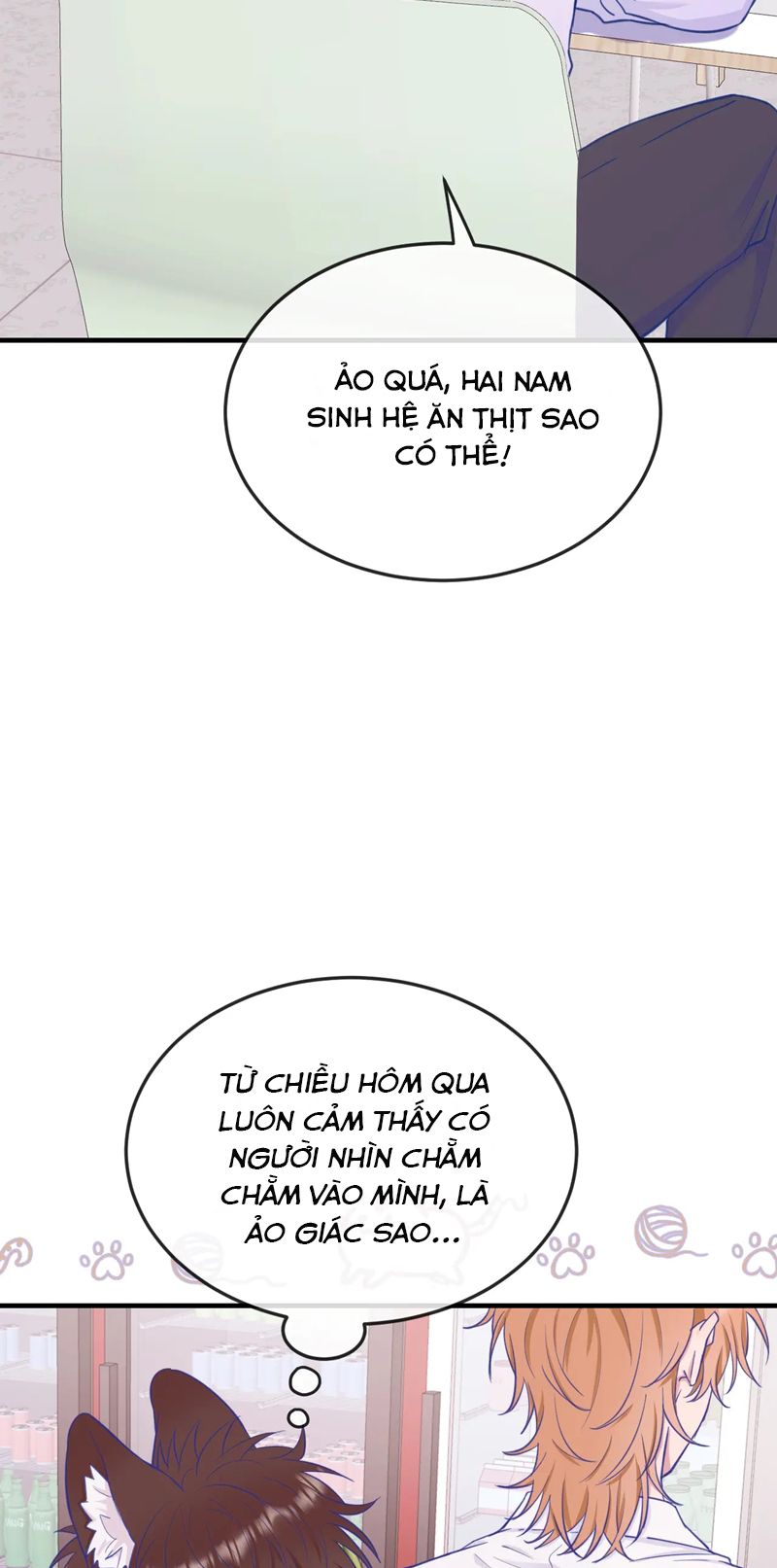 Cún Con Nói Dối Sẽ Bị Ăn Mất Chapter 11 - Next Chapter 12