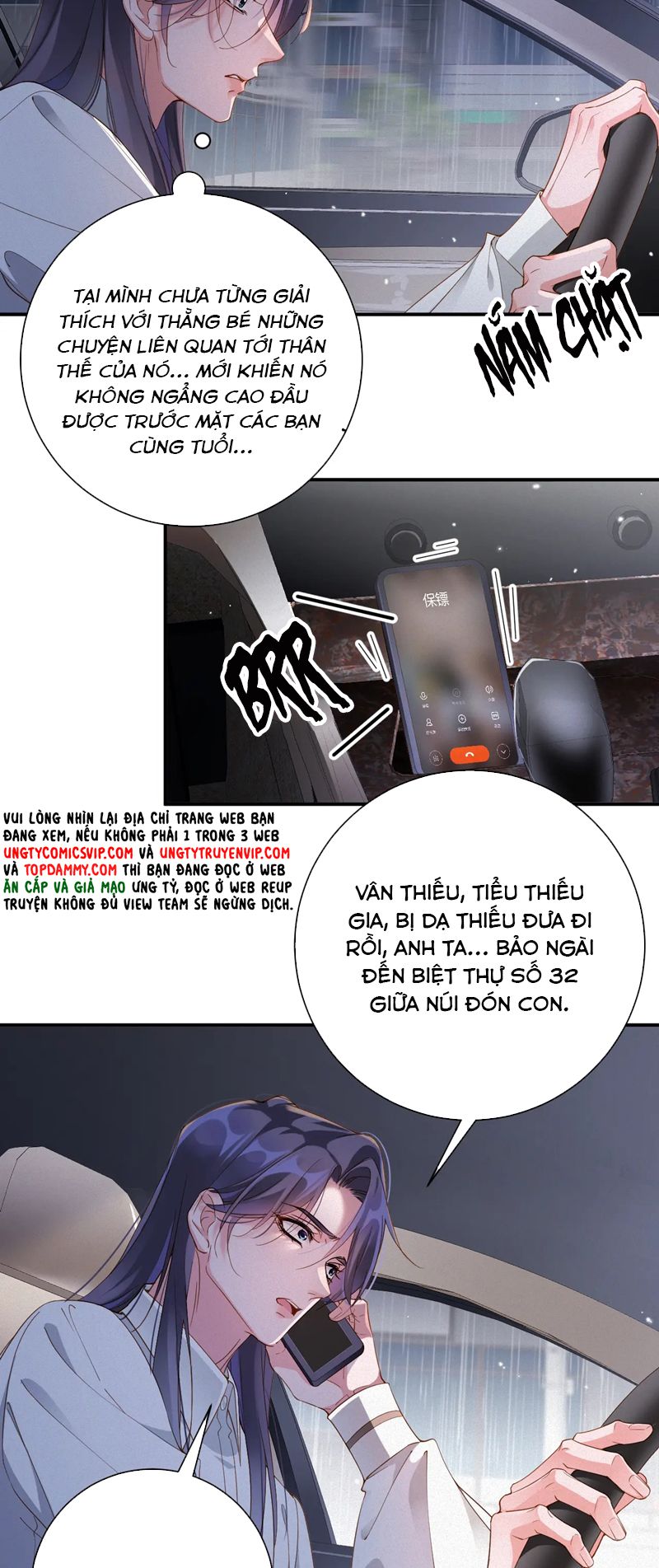 Chồng Trước Lại Muốn Phục Hôn Rồi Chapter 68 - Trang 3