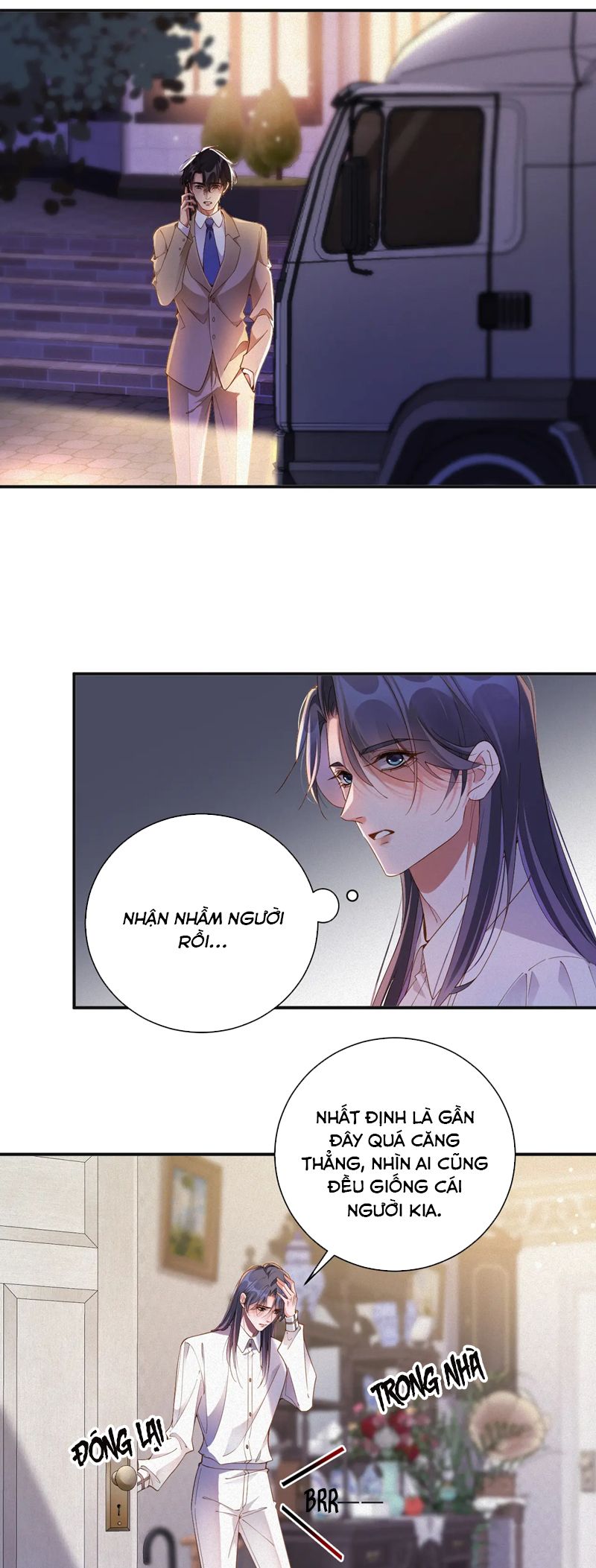 Chồng Trước Lại Muốn Phục Hôn Rồi Chapter 68 - Trang 3