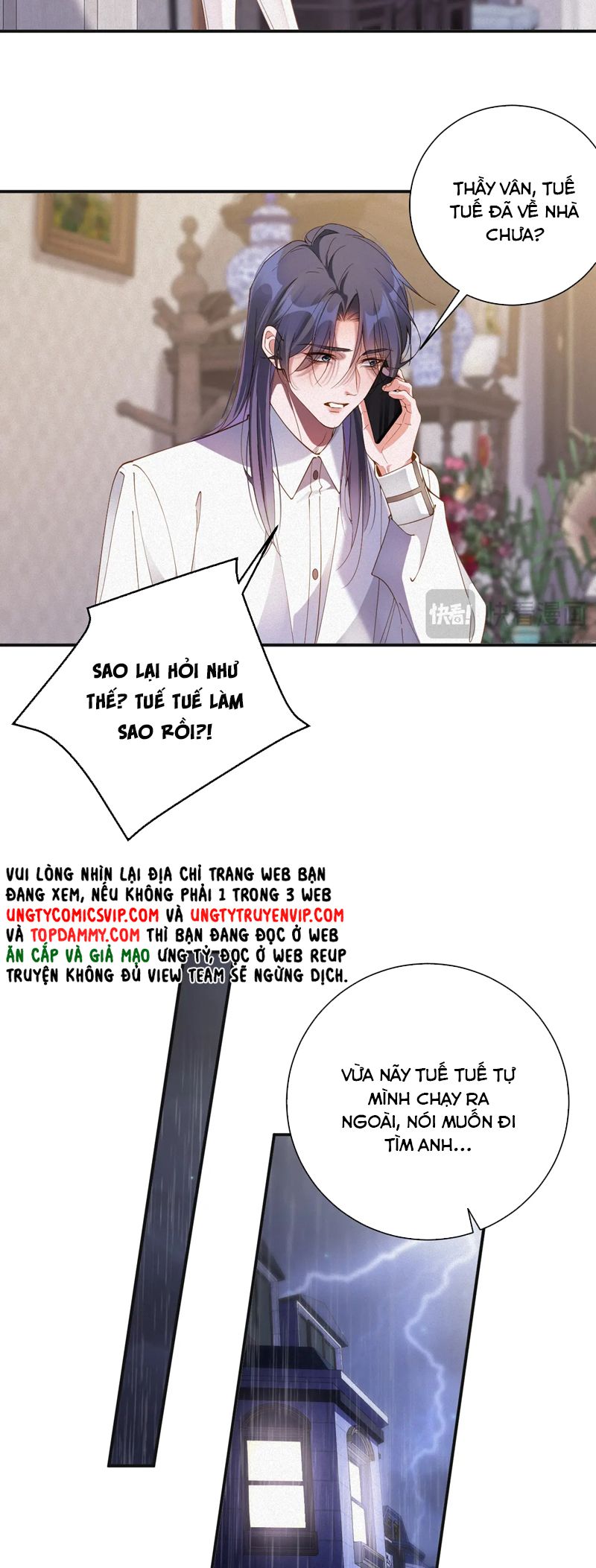Chồng Trước Lại Muốn Phục Hôn Rồi Chapter 68 - Trang 3